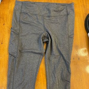 Lululemon workout tights